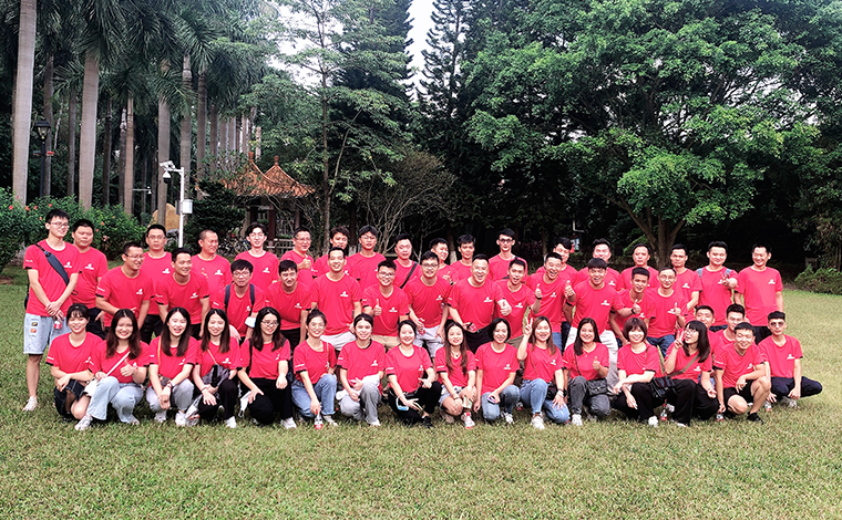 “不忘初心，砥礪前行”徒步登山團(tuán)建活動圓滿結(jié)束