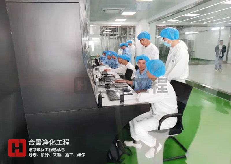 食品廠凈化車間裝修施工成本全面解析：從每平米單價(jià)到總投入