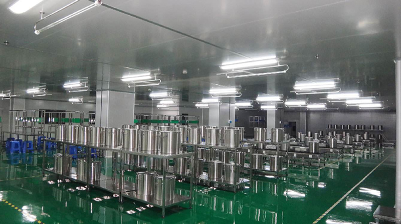 食品凈化車(chē)間 食品凈化車(chē)間